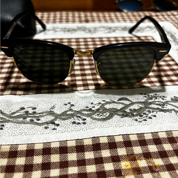 Ray Ban Club masters, regular size - Picture 3 of 5